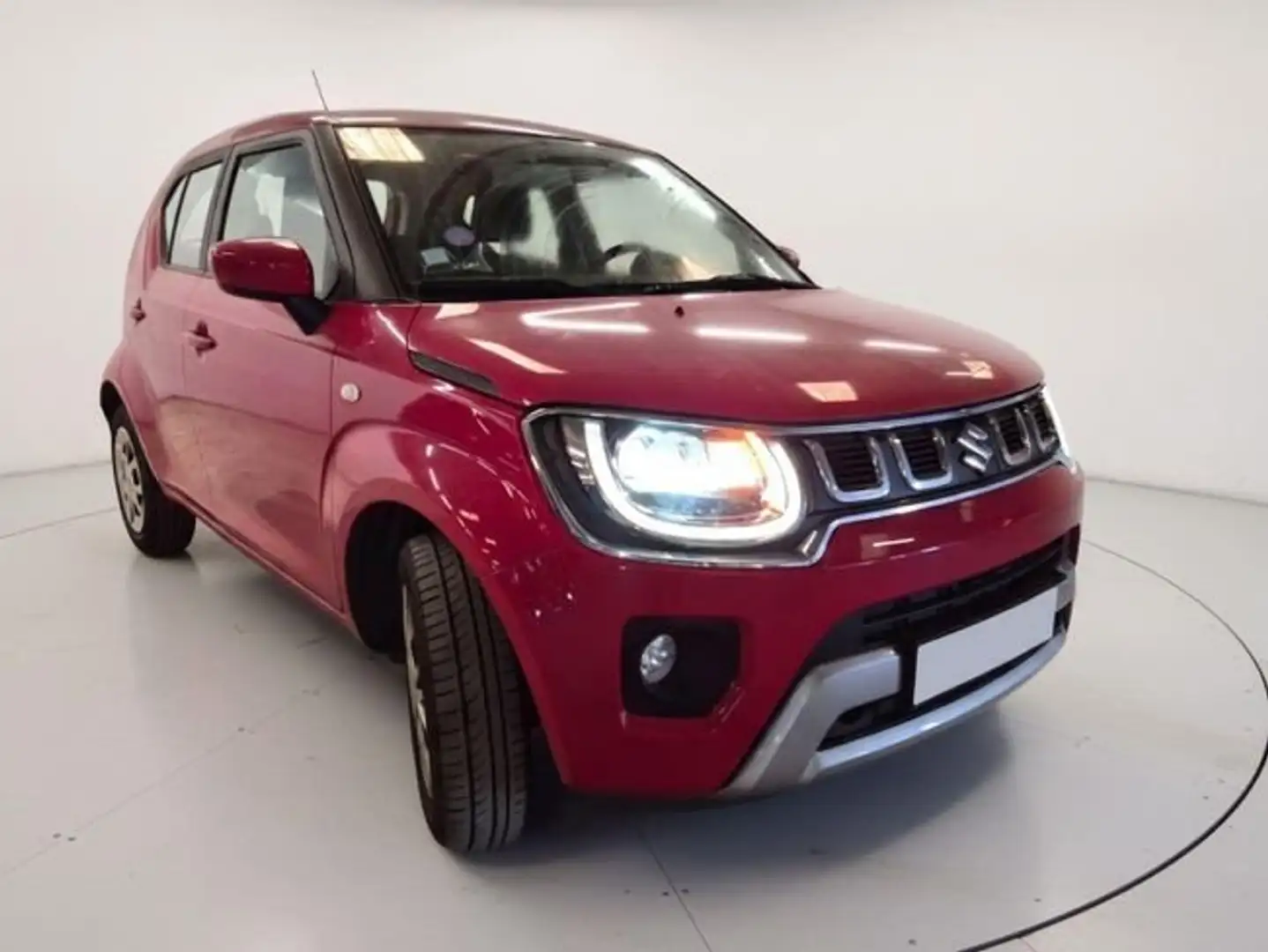 Suzuki Ignis 1.2 GLE Mild Hybrid Rojo - 2