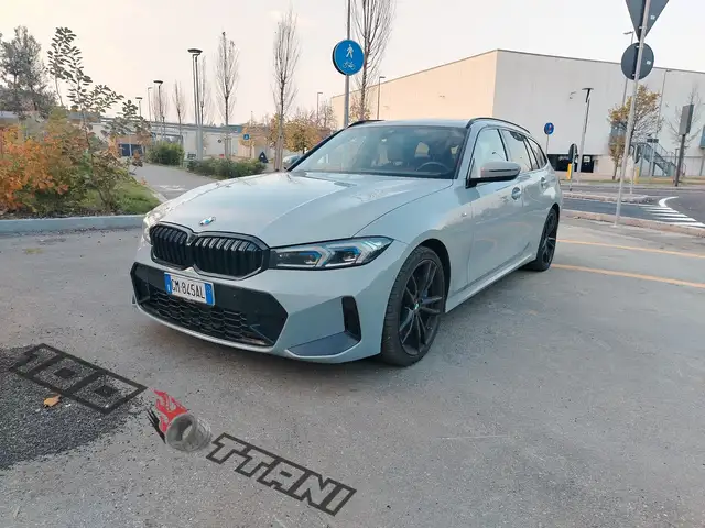 BMW 320 320d Touring mhev 48V xdrive MSport auto IVATO