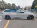 BMW 320 320d Touring mhev 48V xdrive MSport auto IVATO Gris - thumbnail 4