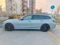 BMW 320 320d Touring mhev 48V xdrive MSport auto IVATO Gris - thumbnail 8