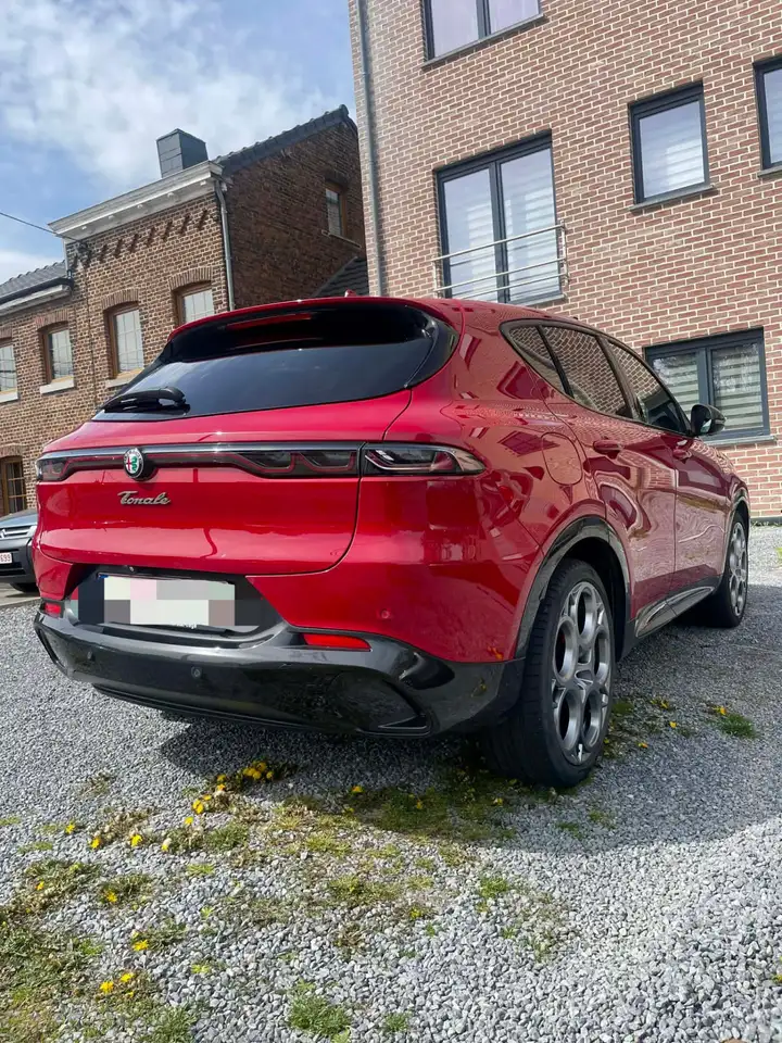 Alfa Romeo Tonale 2022
