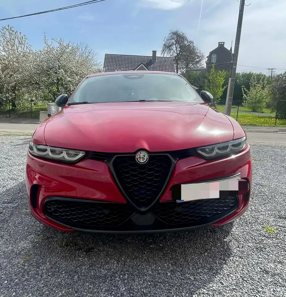 Alfa Romeo Tonale 2022