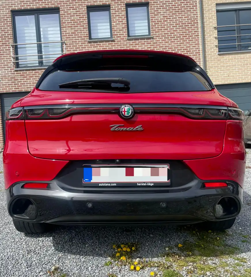 Alfa Romeo Tonale 2022
