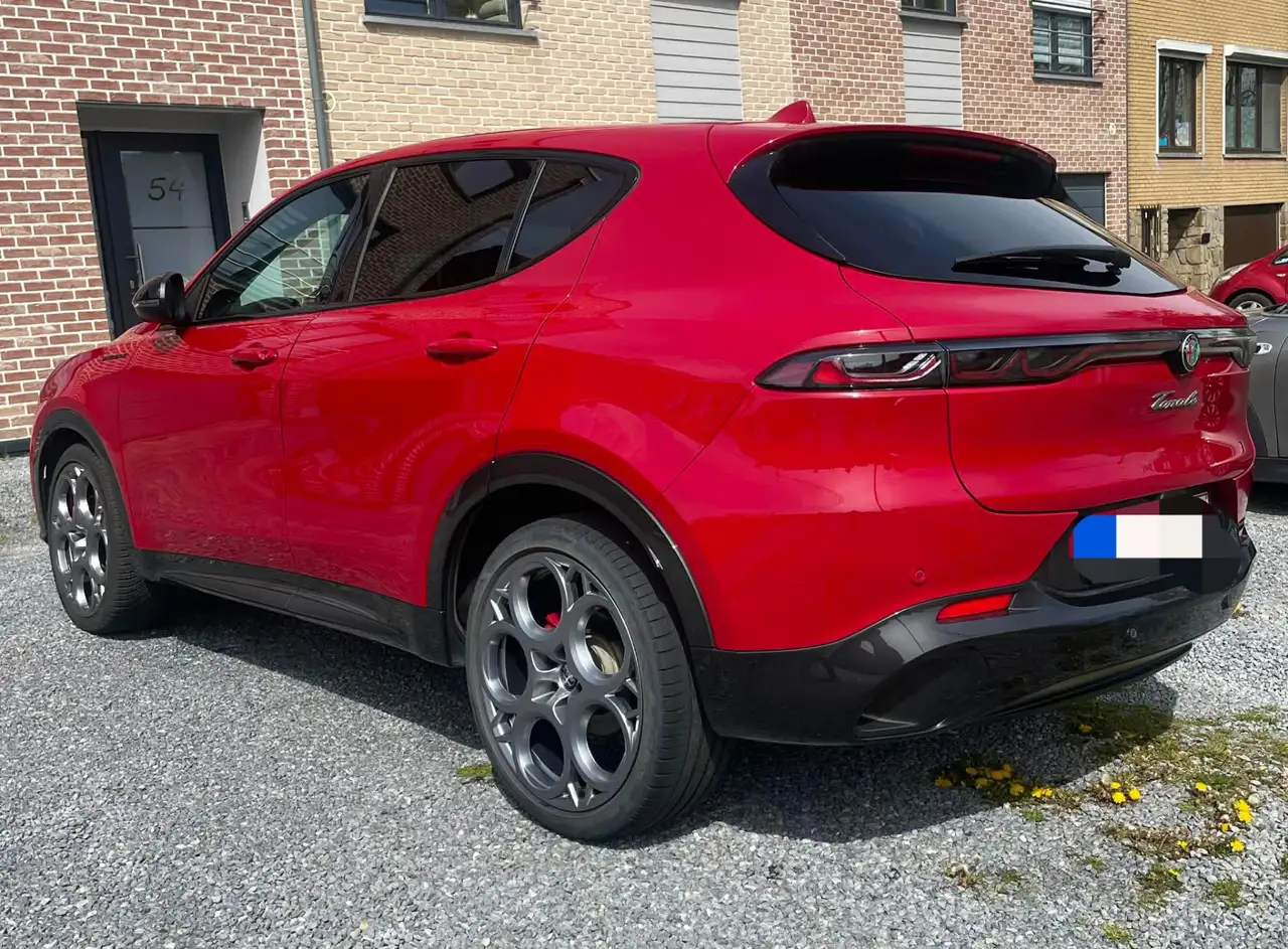 Alfa Romeo Tonale 2022