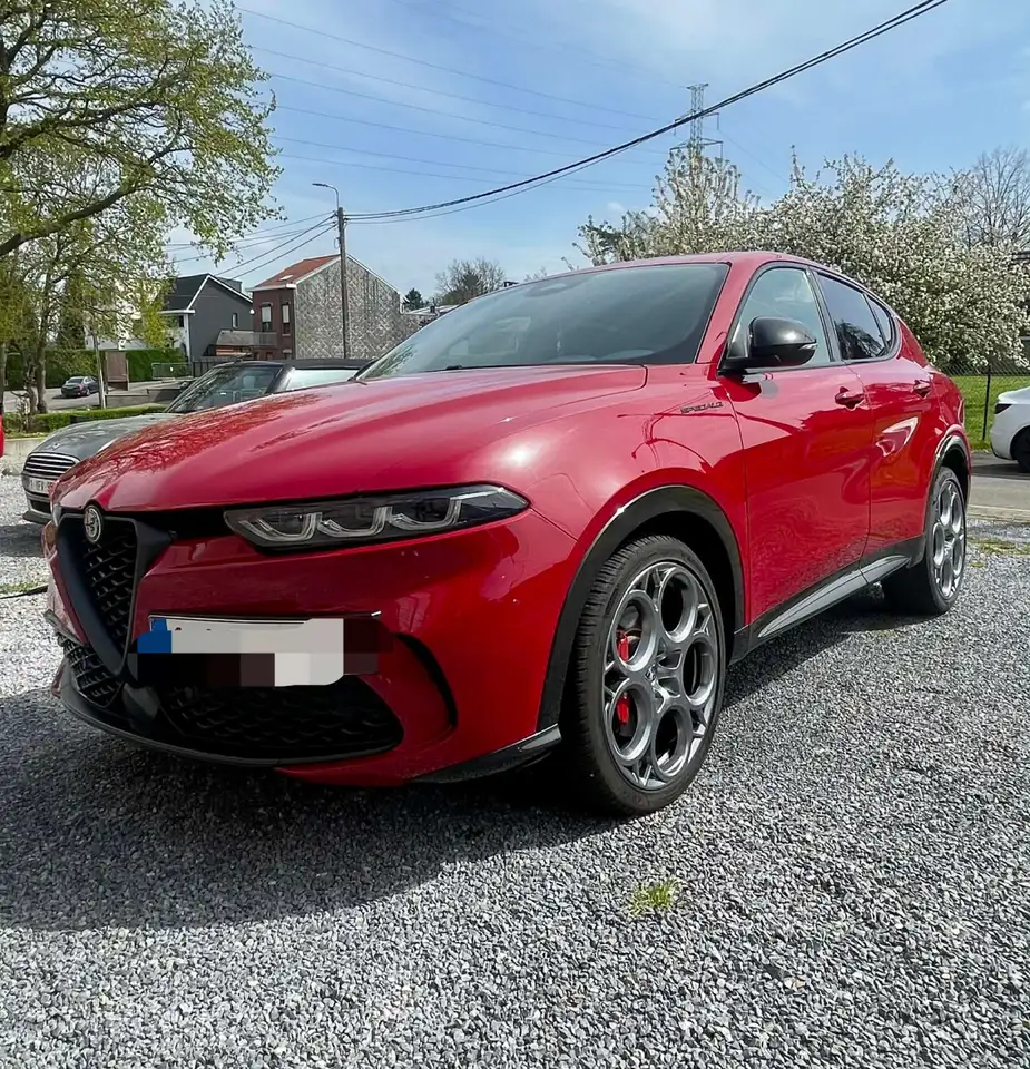 Alfa Romeo Tonale 2022