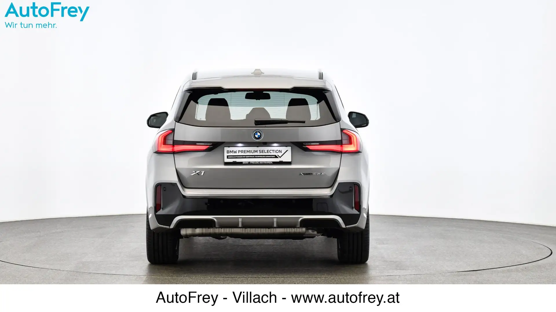 BMW X1 X1 xDrive25e Silber - 2
