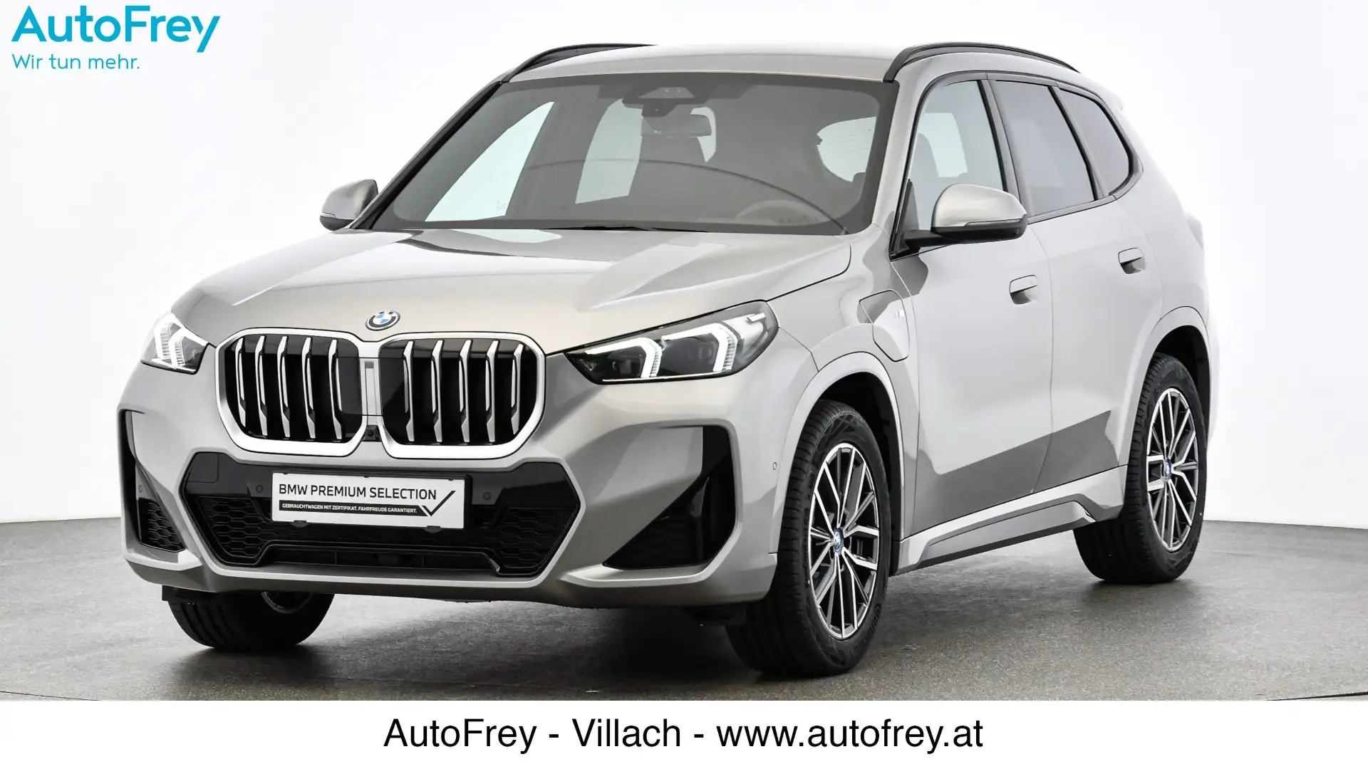 BMW X1 X1 xDrive25e Silber - 1