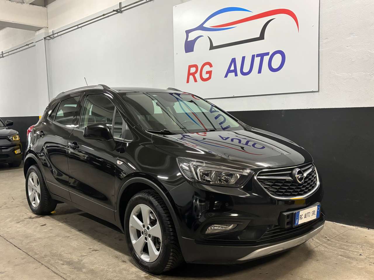 Opel Mokka X Mokka X 1.6 cdti Innovation s