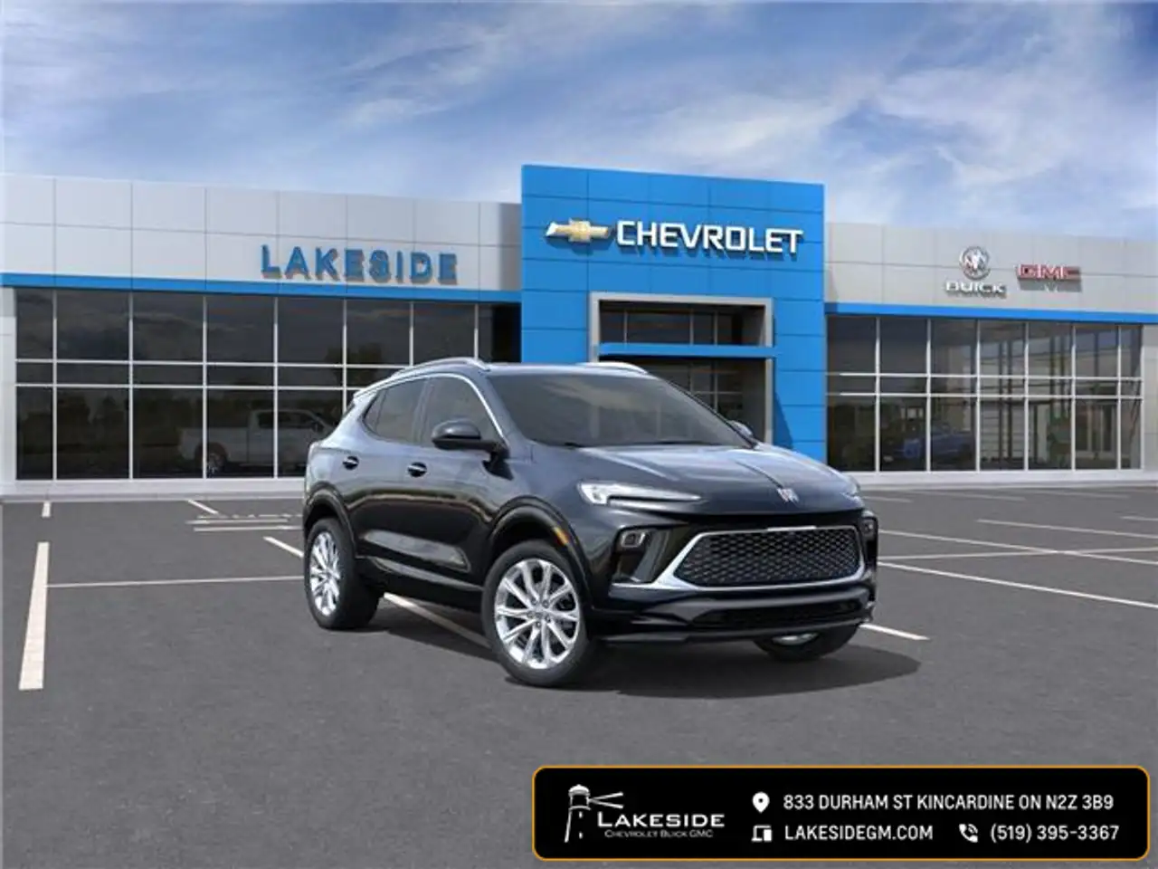 2026 Buick Encore