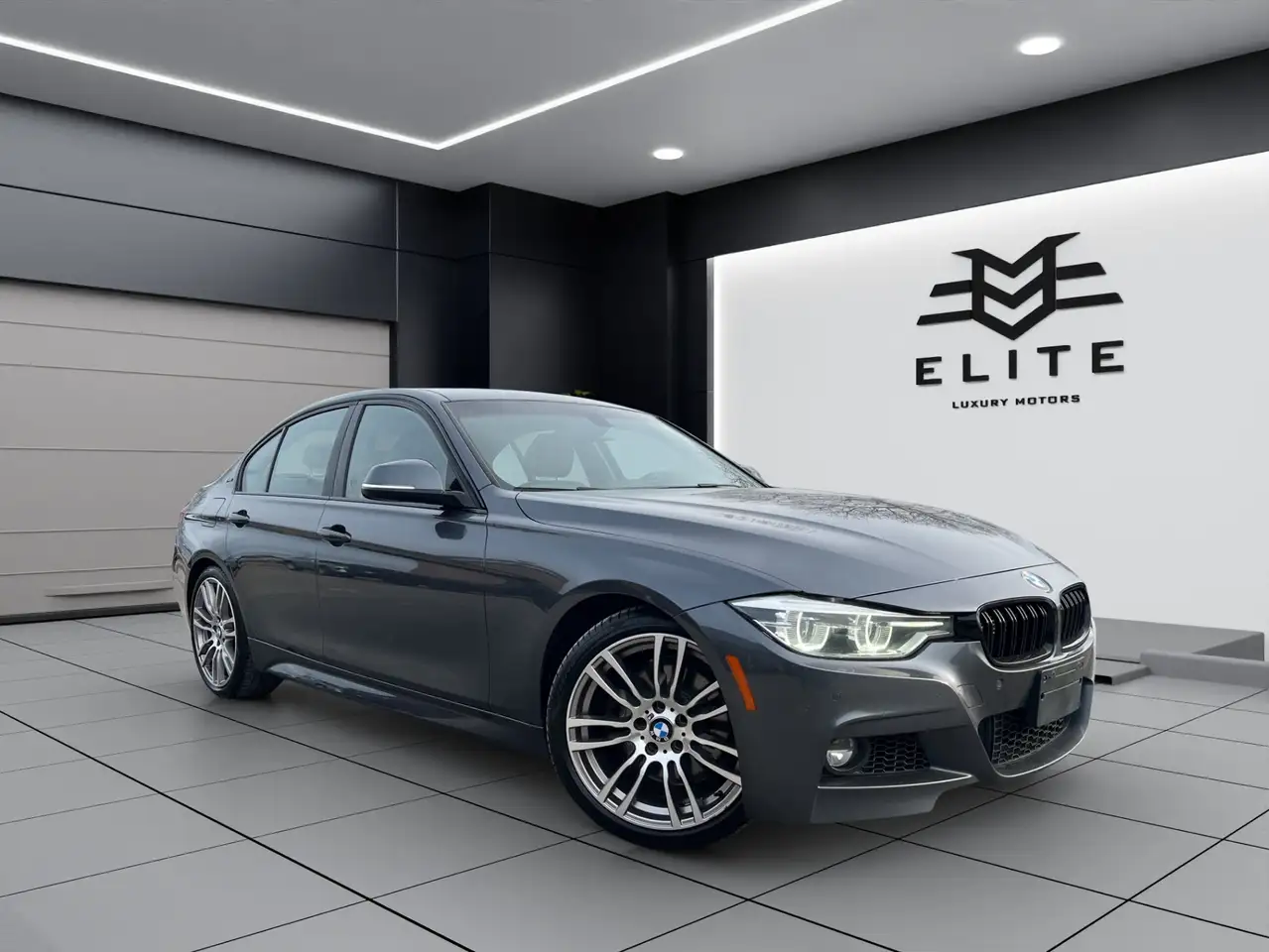 2016 BMW 3 Series