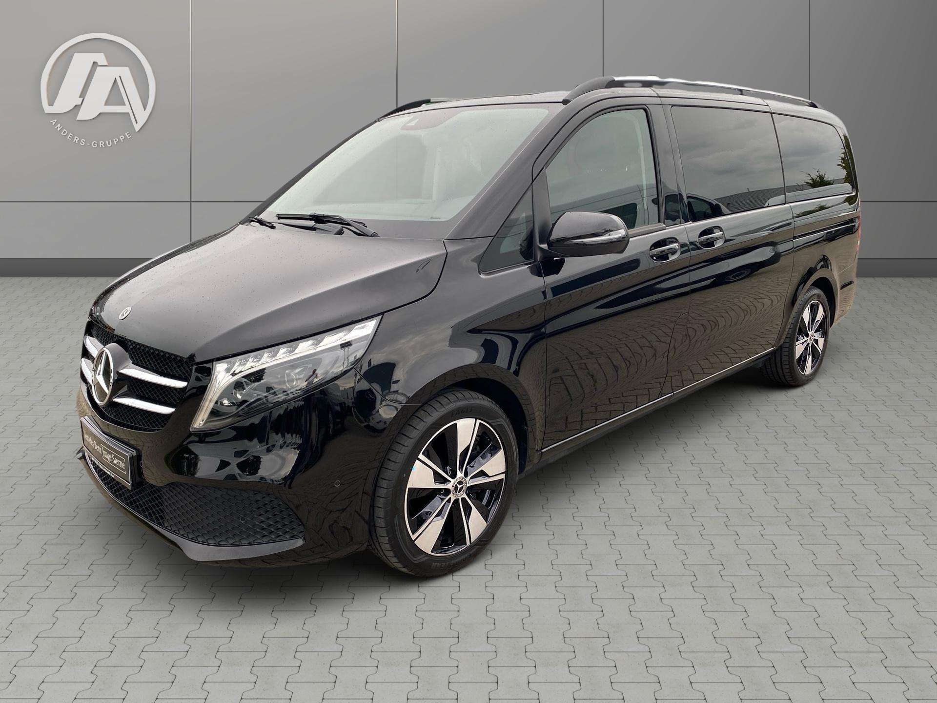Mercedes-Benz V 220