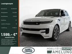 Land Rover Range Rover Sport D350 Autobiography LED 360°