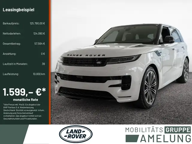 Land Rover Range Rover Sport D350 Autobiography LED 360°