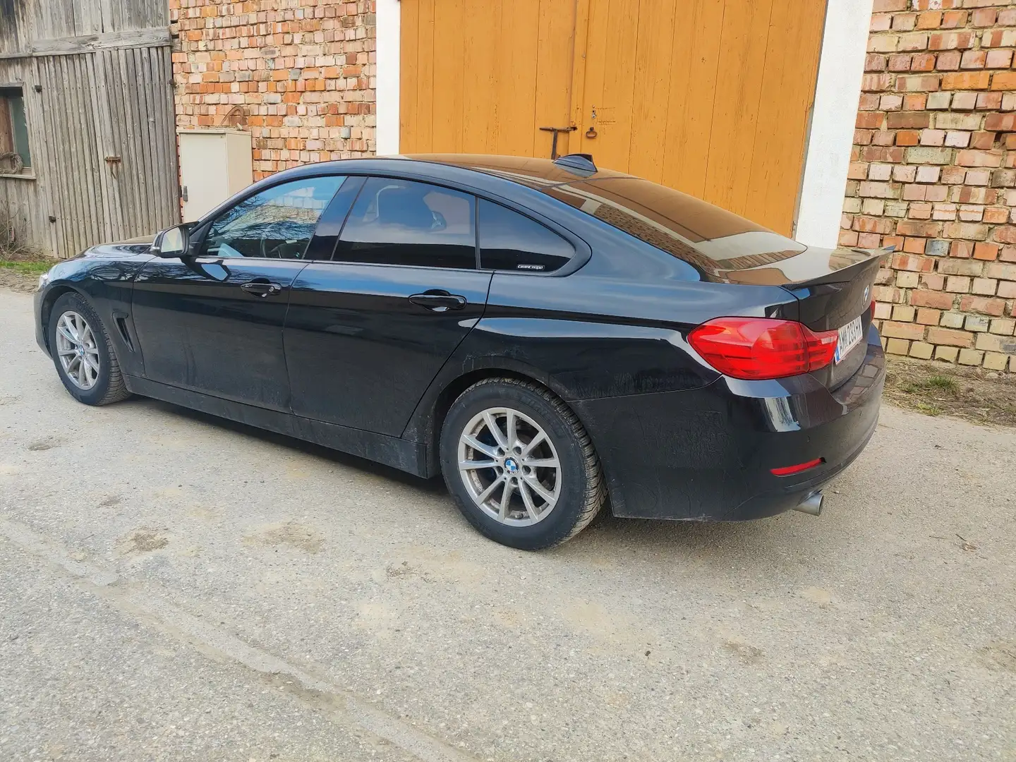 BMW 418 418d Coupe Aut. - 2
