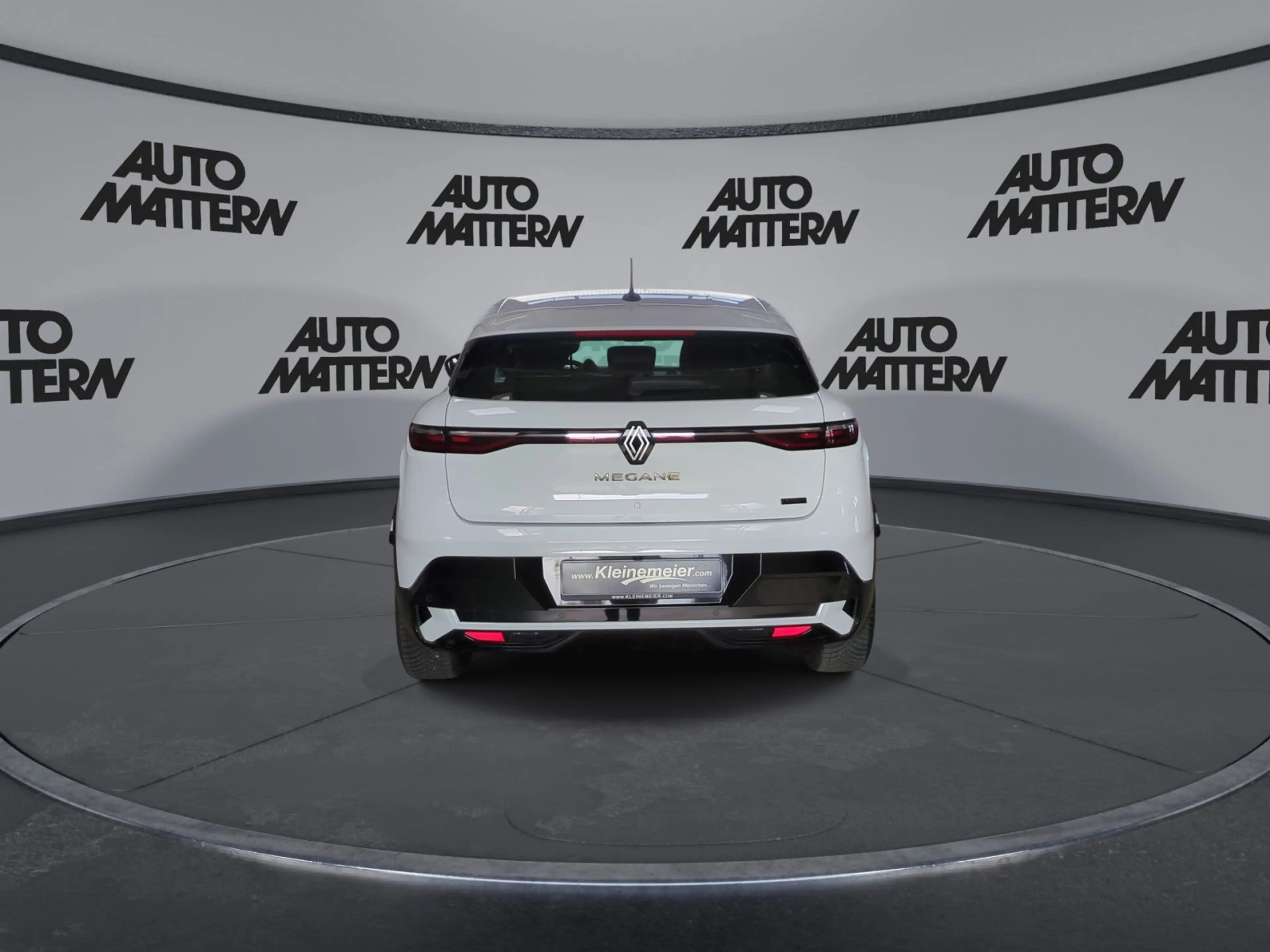 Renault Megane E-Tech Megane E-Tech EV40 130 Equilibre*Android*CarPlay — photo 7