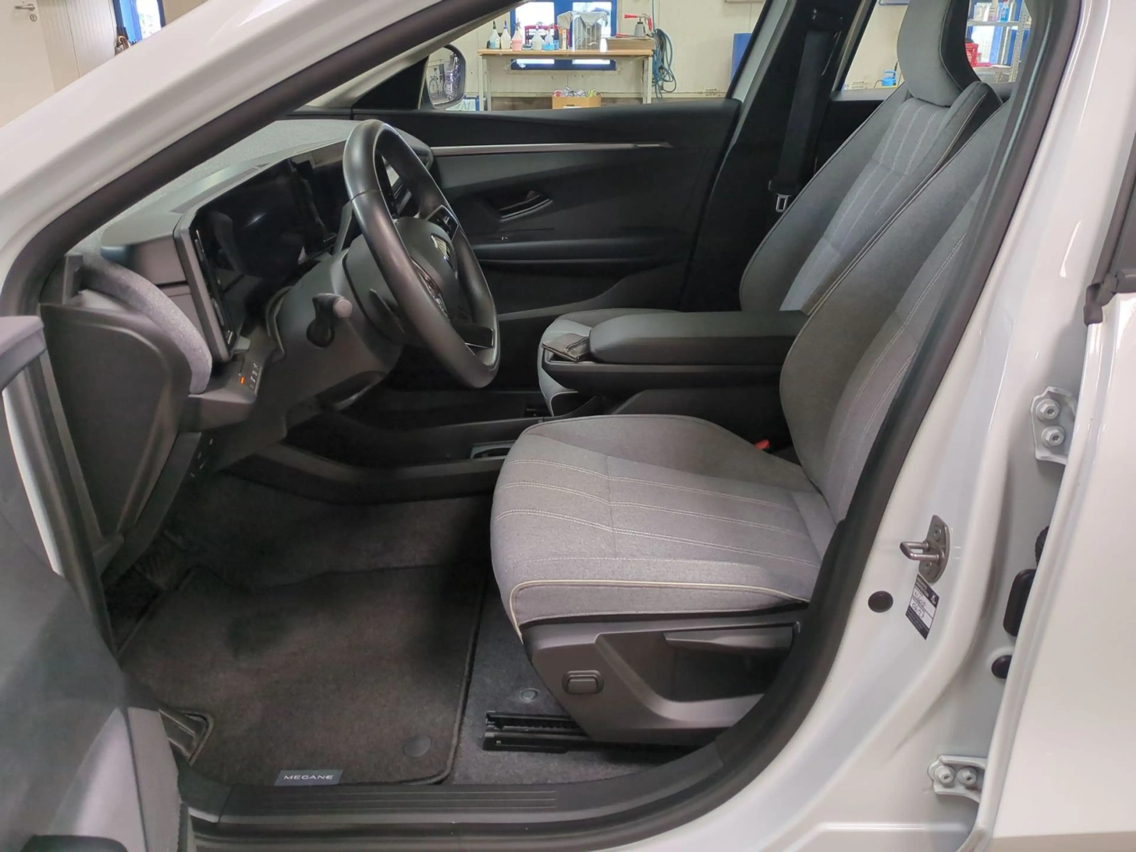 Renault Megane E-Tech Megane E-Tech EV40 130 Equilibre*Android*CarPlay — photo 12