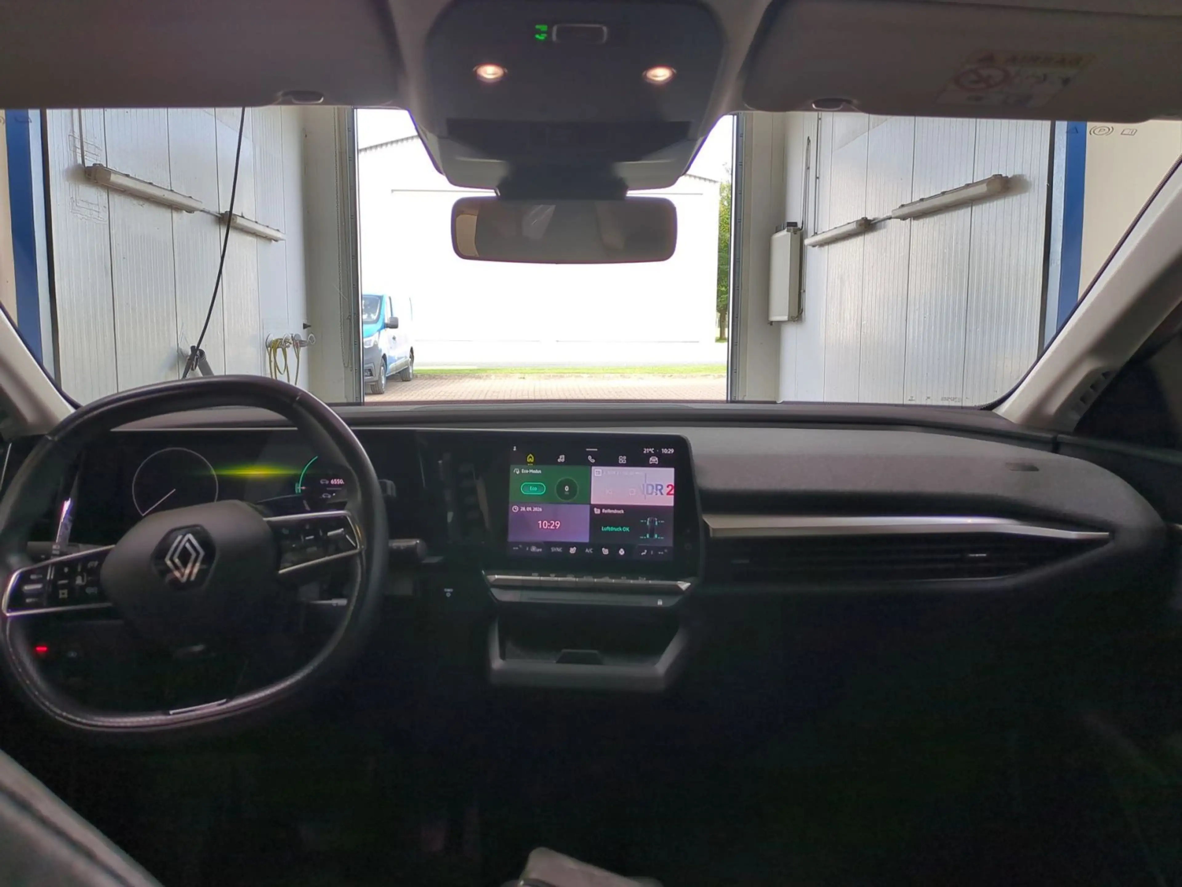Renault Megane E-Tech Megane E-Tech EV40 130 Equilibre*Android*CarPlay — photo 14