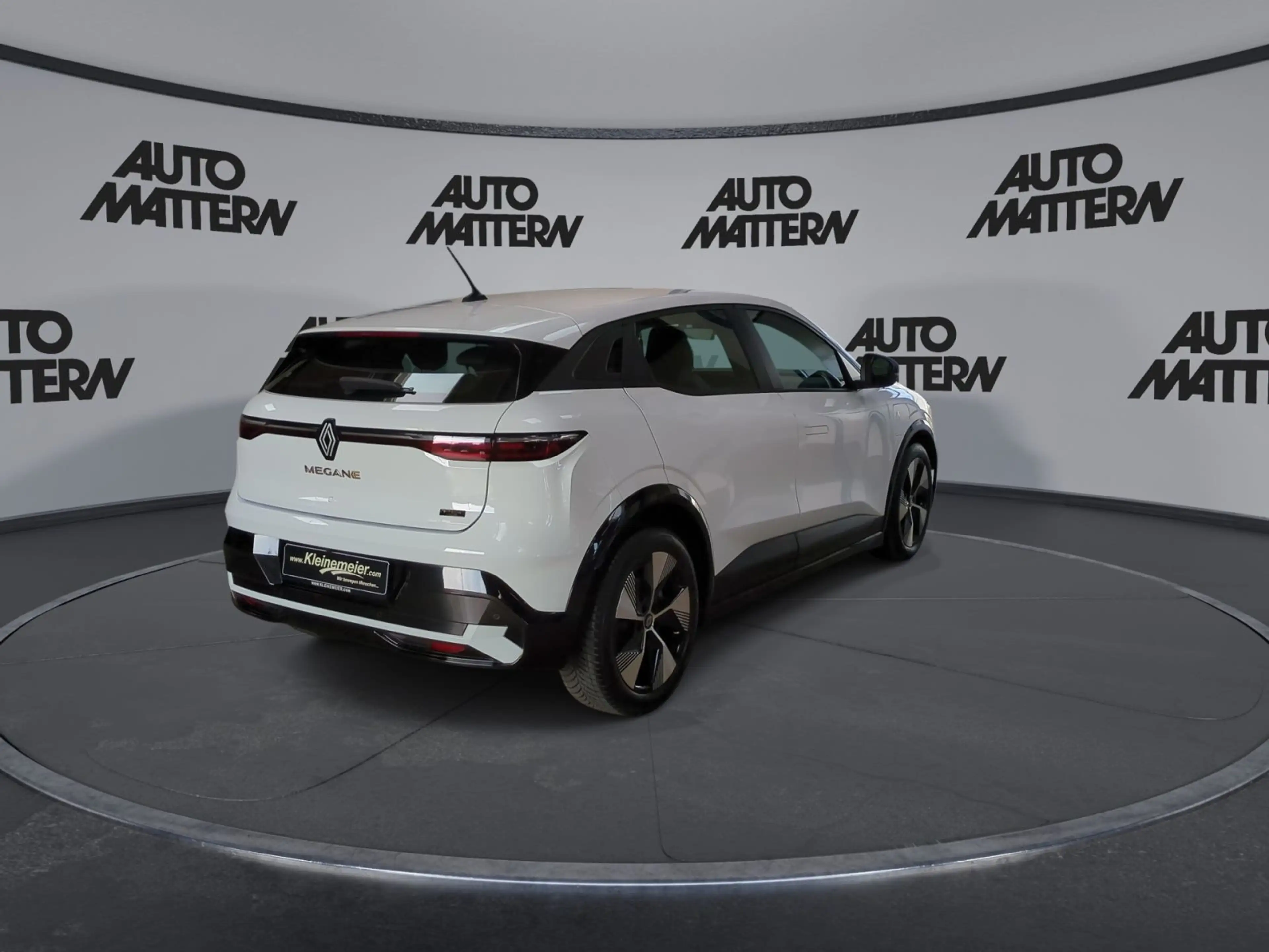 Renault Megane E-Tech Megane E-Tech EV40 130 Equilibre*Android*CarPlay — photo 8