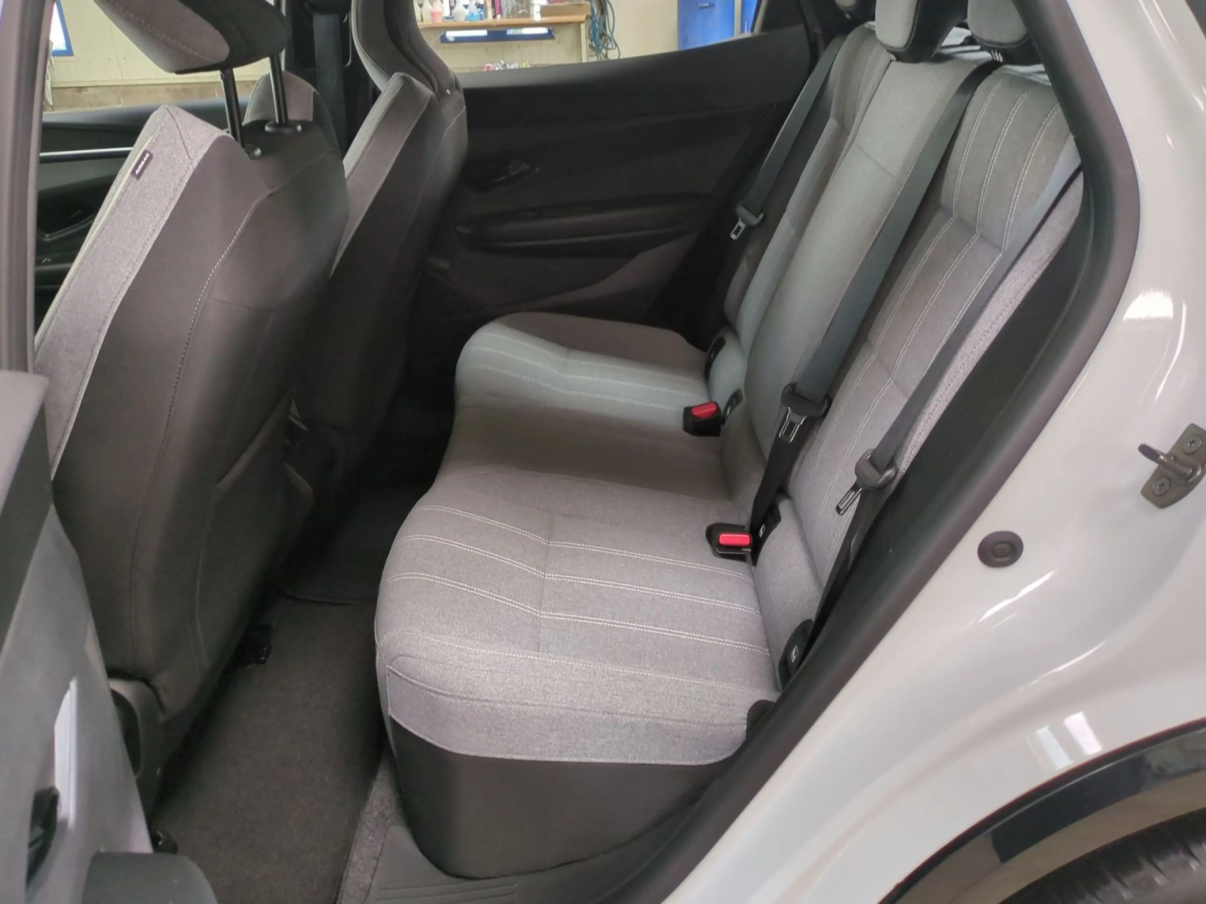 Renault Megane E-Tech Megane E-Tech EV40 130 Equilibre*Android*CarPlay — photo 13