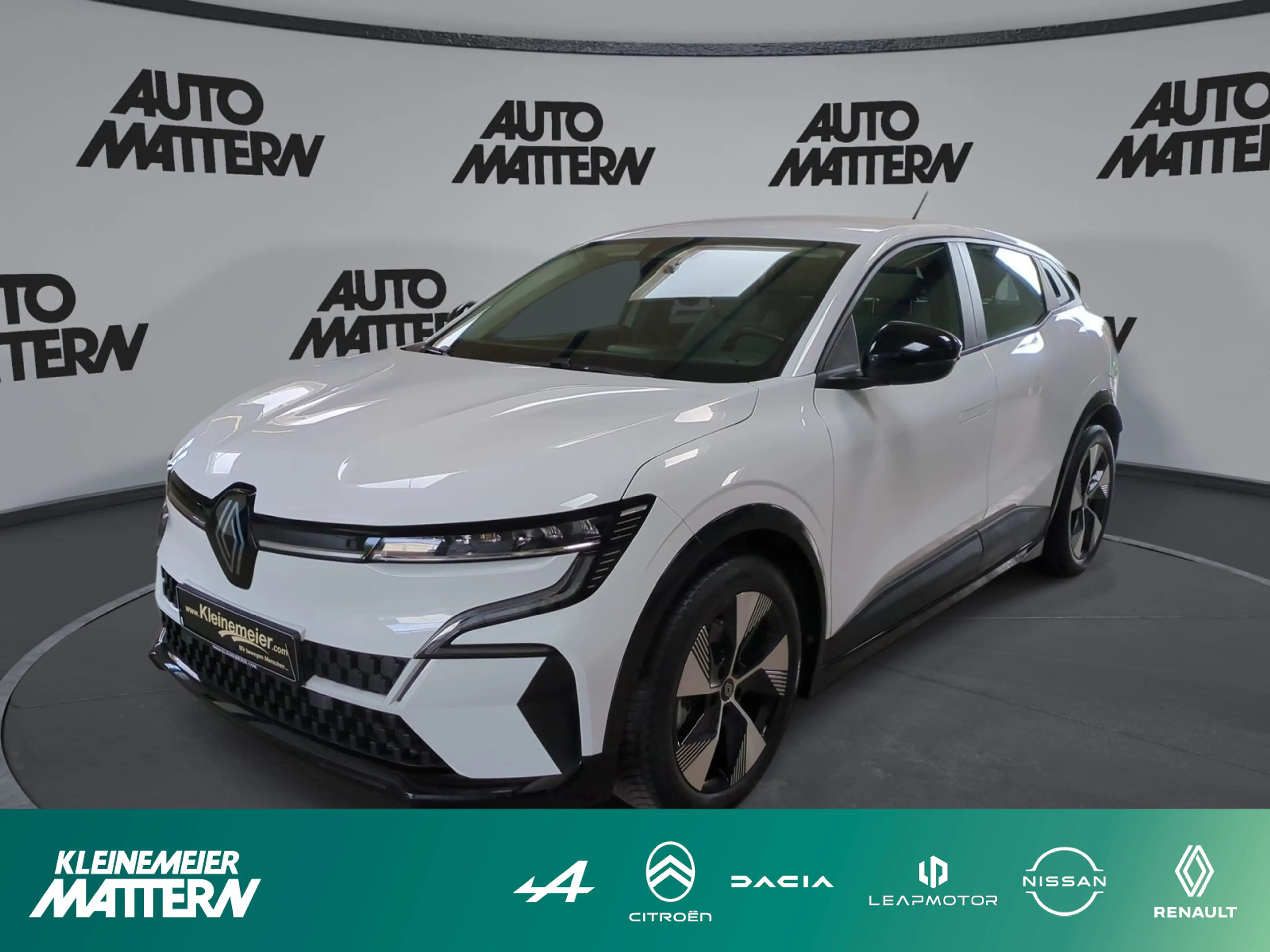 Renault Megane E-Tech Megane E-Tech EV40 130 Equilibre*Android*CarPlay