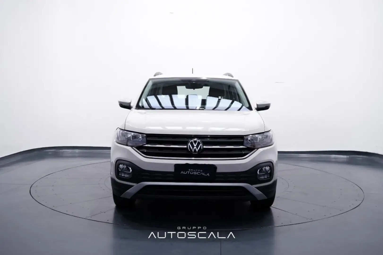 Volkswagen T-Cross 1.0 TSI 95cv Style BMT Grigio - 2