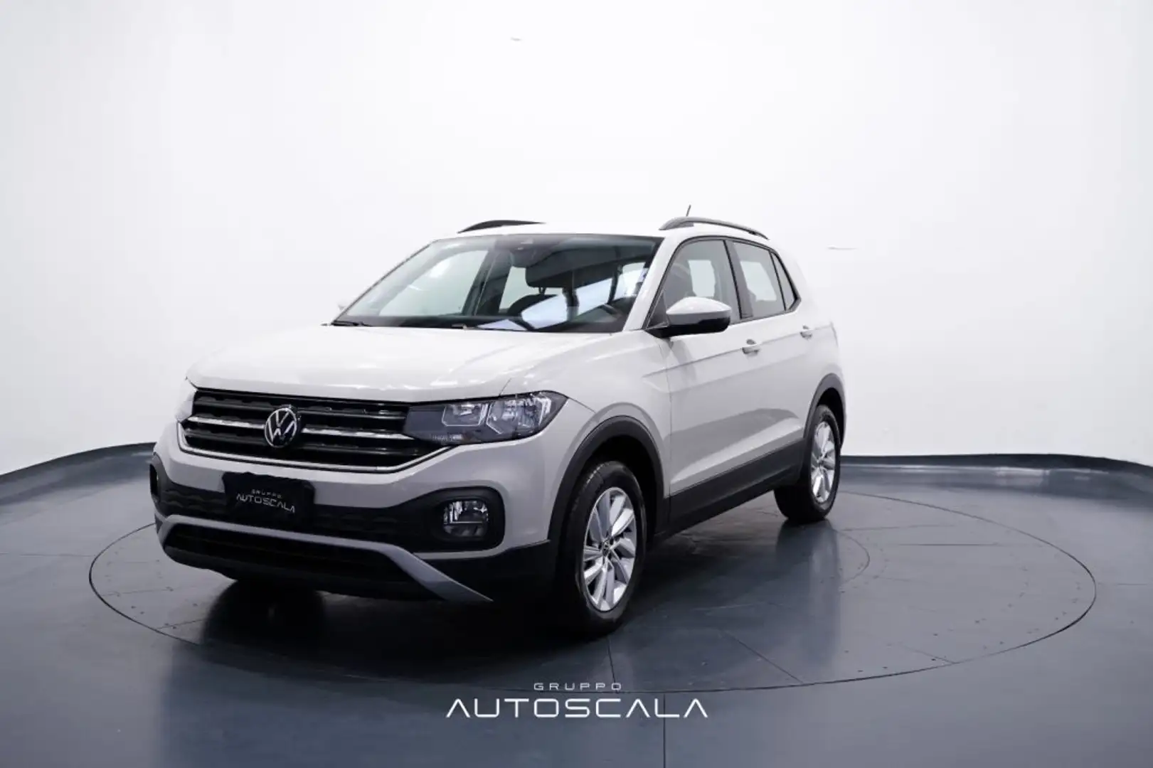 Volkswagen T-Cross 1.0 TSI 95cv Style BMT Grigio - 1