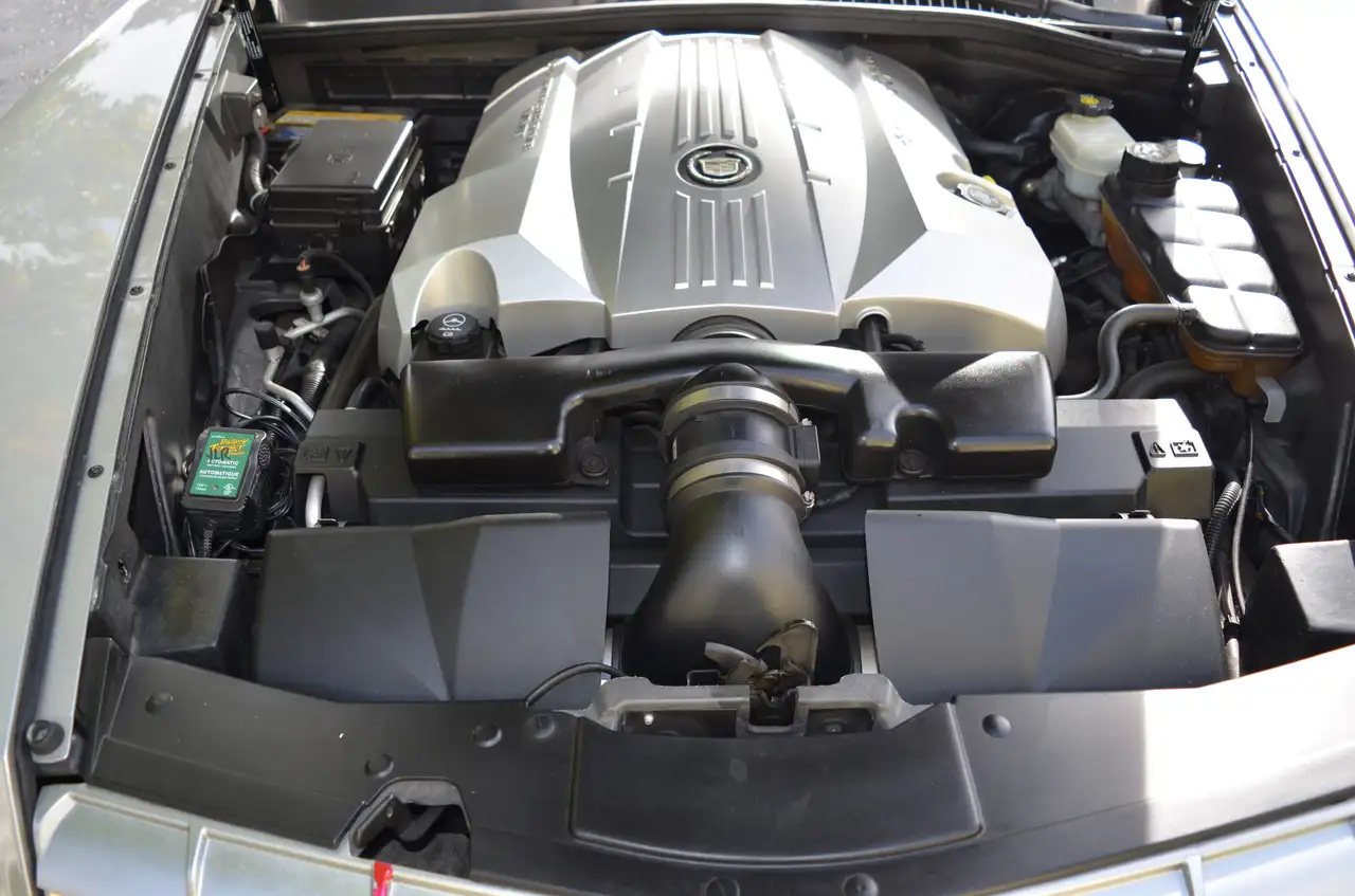 2005 Cadillac XLR