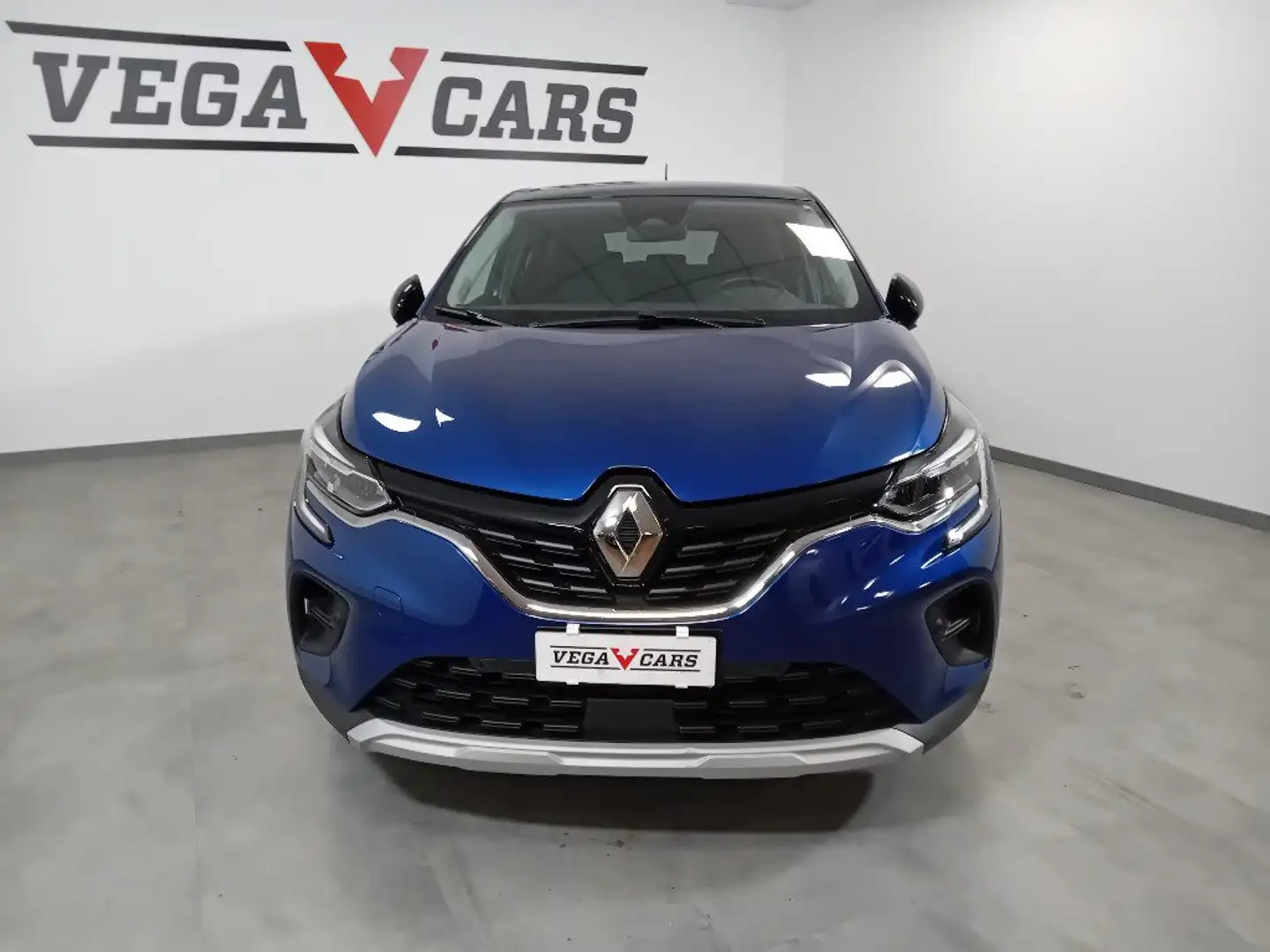 Renault Captur TCe 100 CV GPL Evolution OFFERTA PROMO!!! Blauw - 2