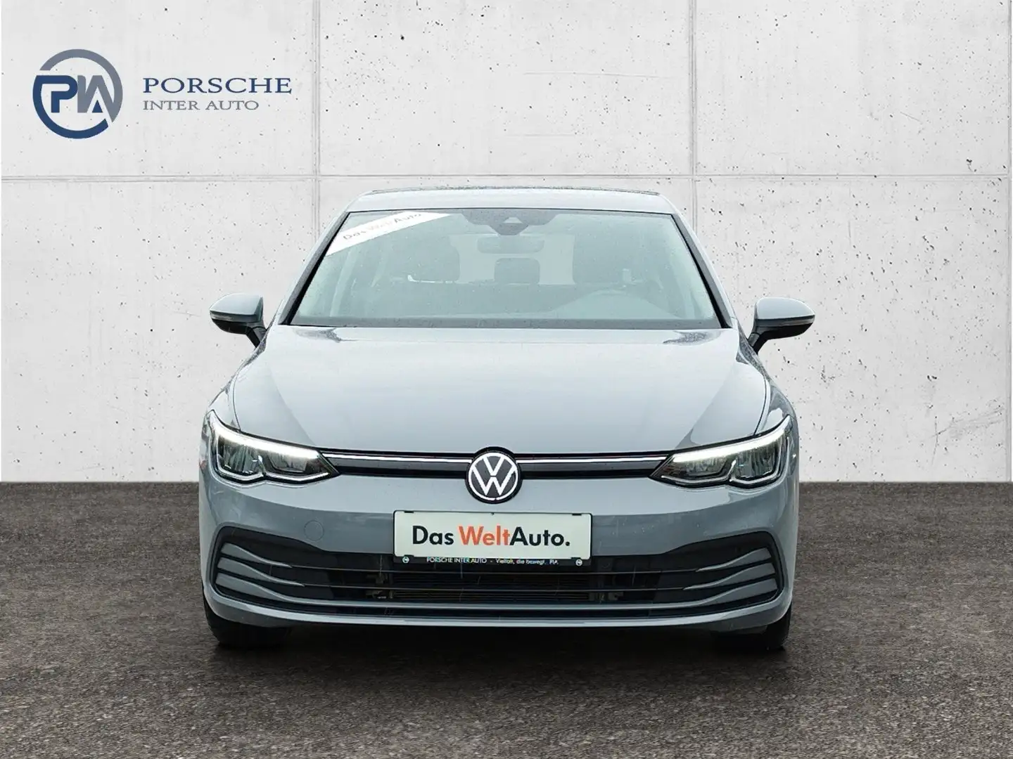 Volkswagen Golf Life TDI Grau - 2