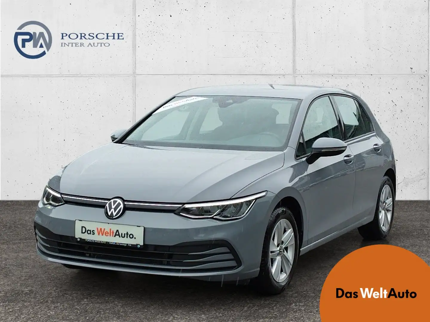 Volkswagen Golf Life TDI Grau - 1