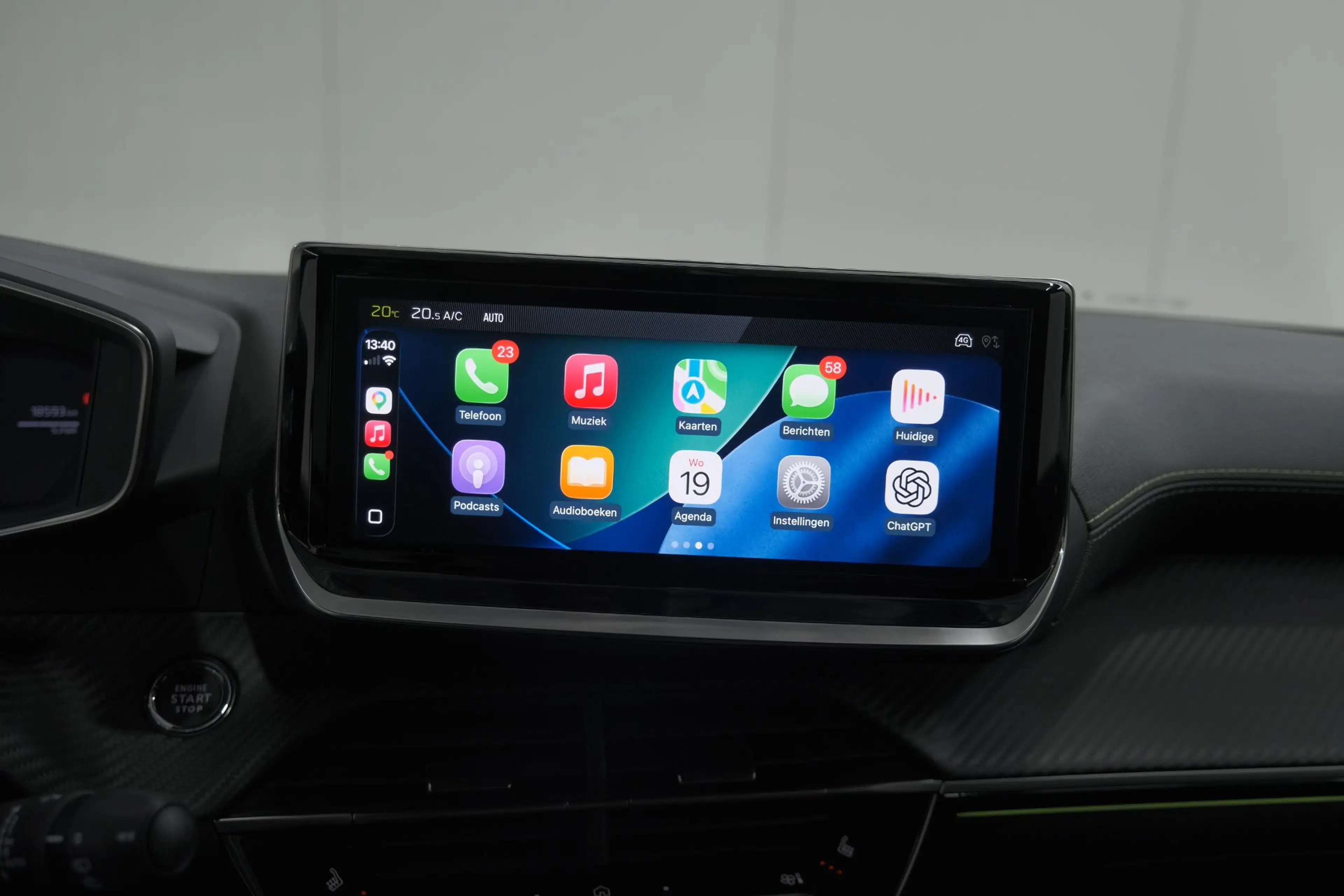 Peugeot 208 1.2 Hybrid 145 e-DCS6 GT | Alcantara Pakket | Came — photo 7