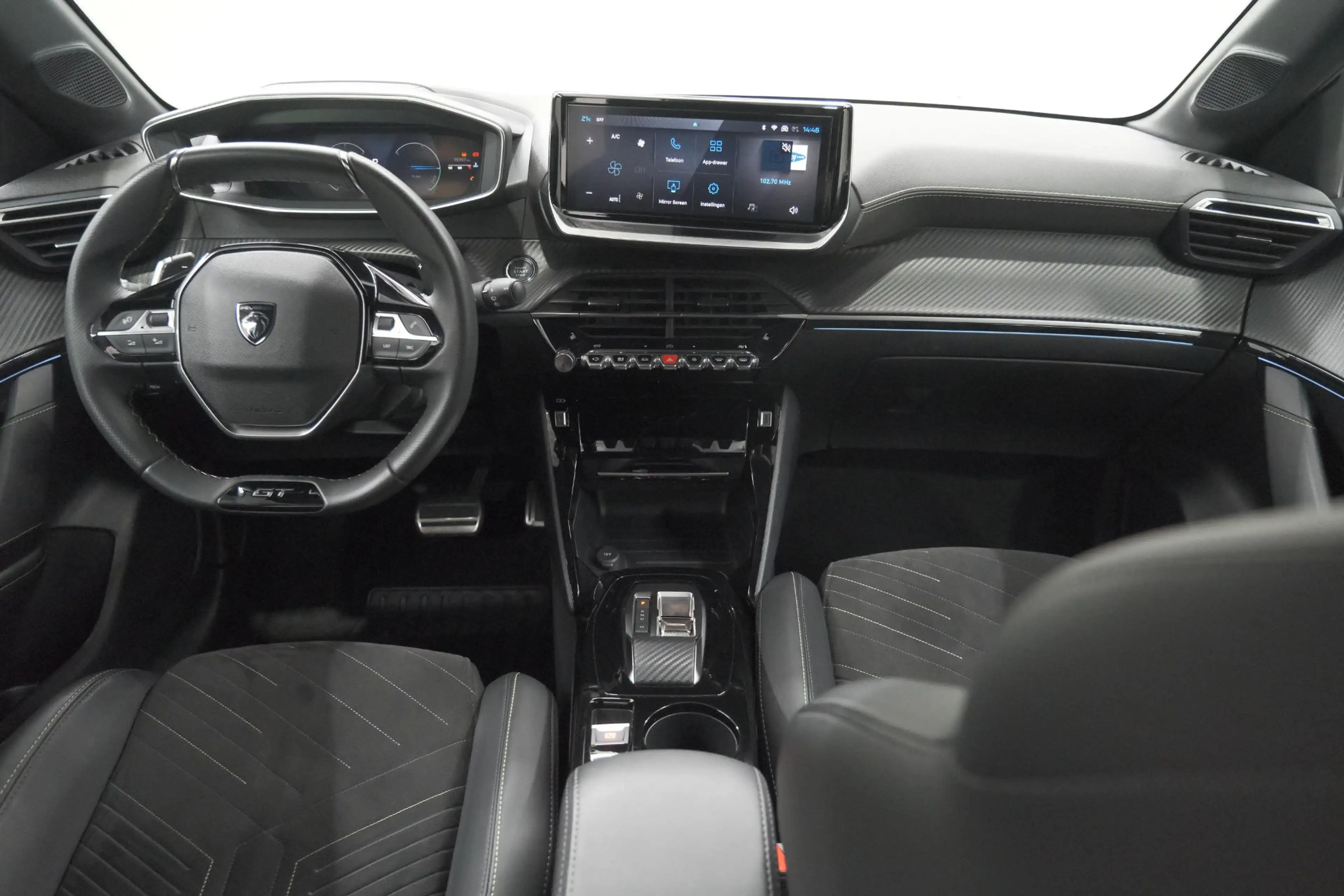 Peugeot 208 1.2 Hybrid 145 e-DCS6 GT | Alcantara Pakket | Came — photo 2