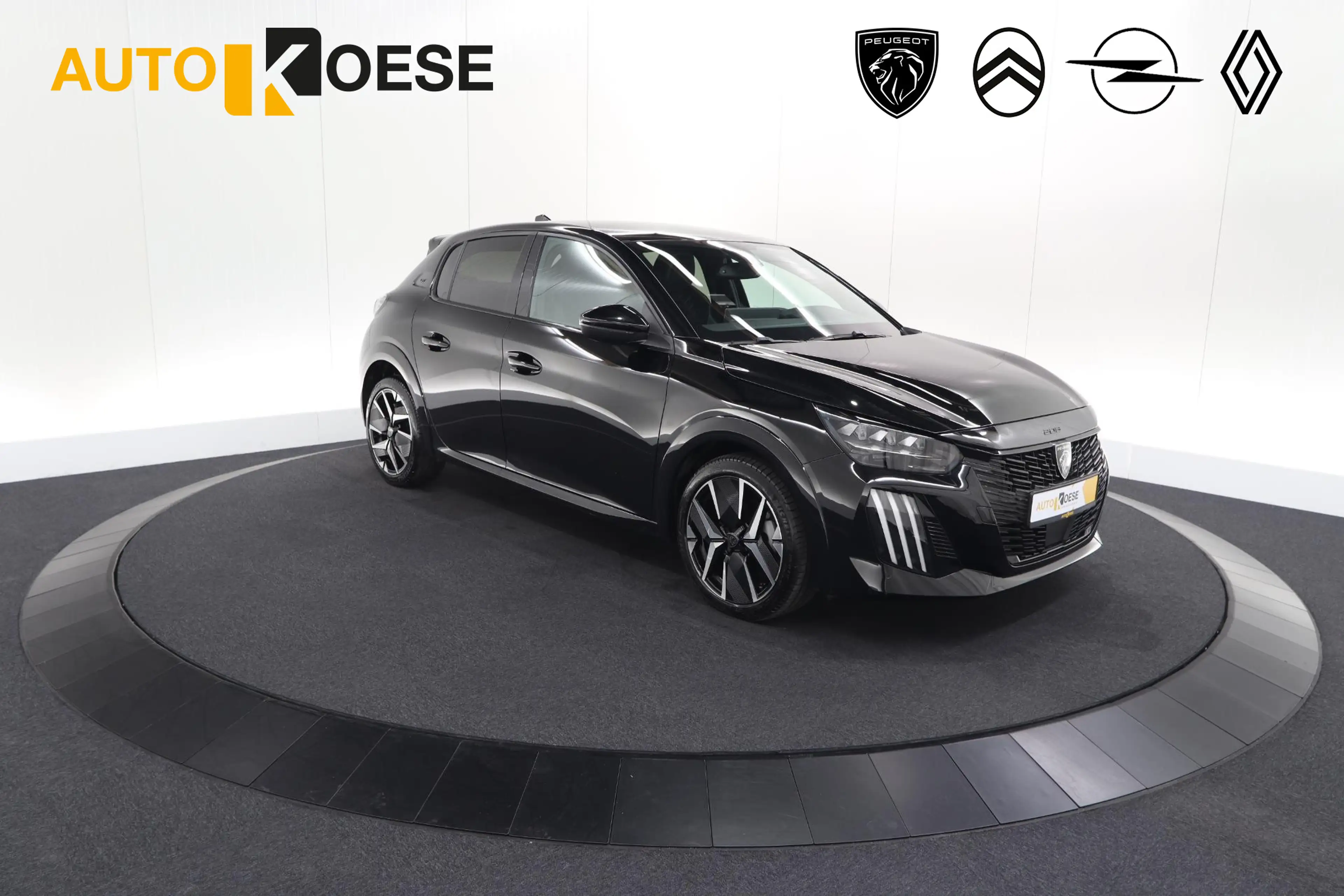 Peugeot 208 1.2 Hybrid 145 e-DCS6 GT | Alcantara Pakket | Came