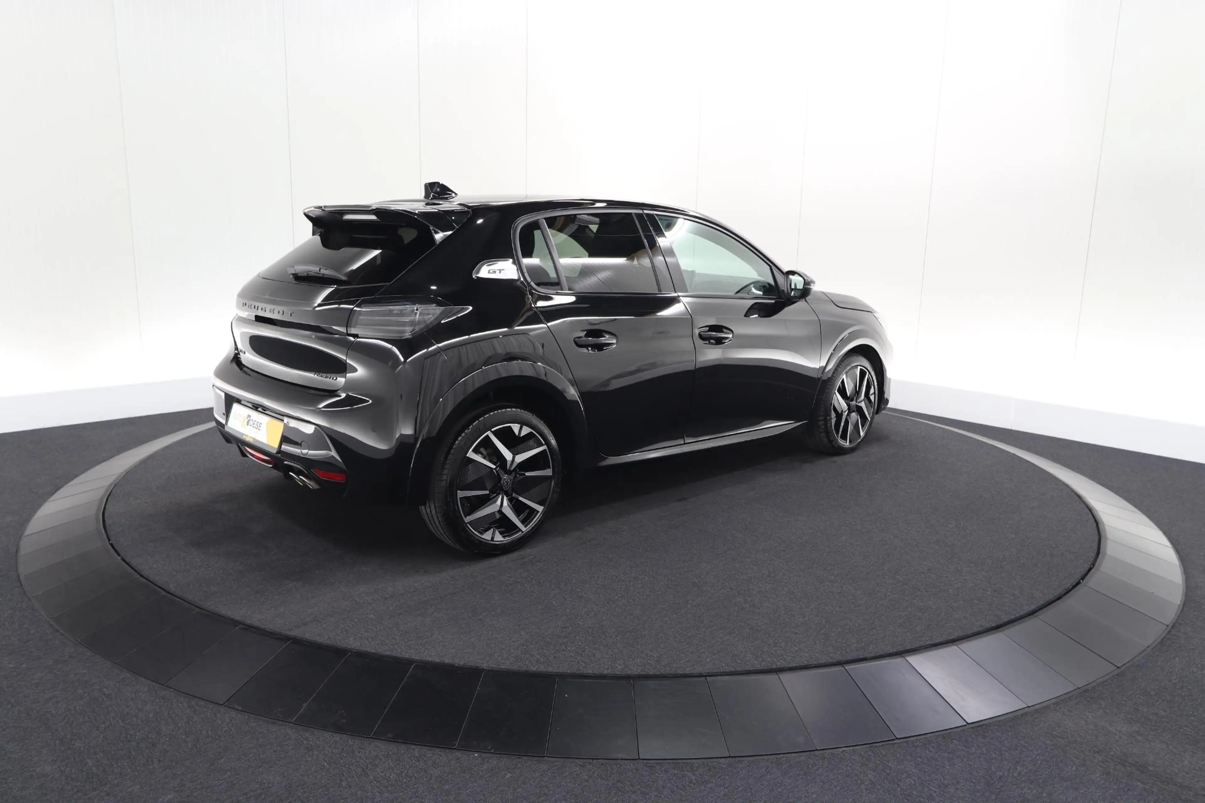 Peugeot 208 1.2 Hybrid 145 e-DCS6 GT | Alcantara Pakket | Came — photo 14