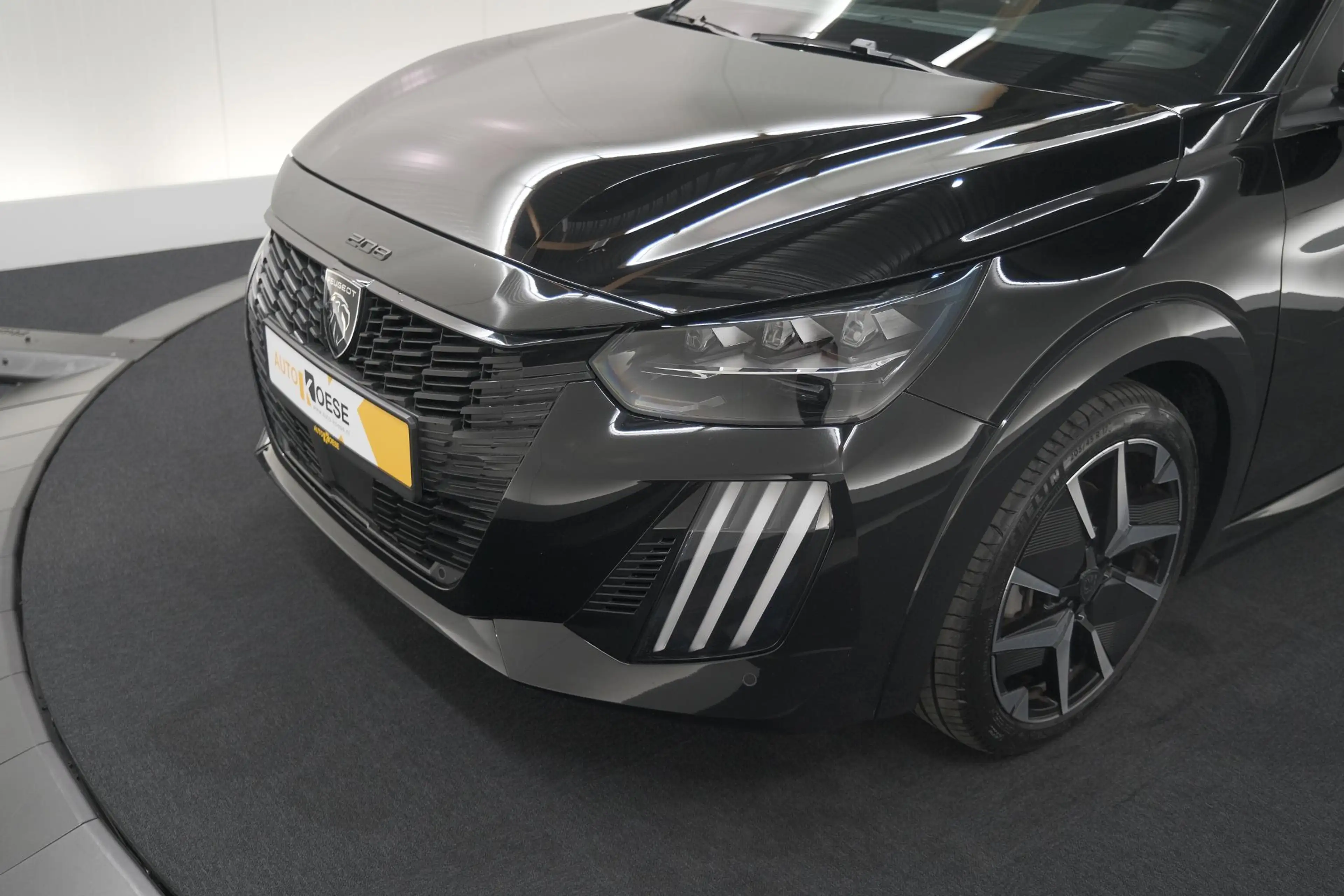 Peugeot 208 1.2 Hybrid 145 e-DCS6 GT | Alcantara Pakket | Came — photo 10