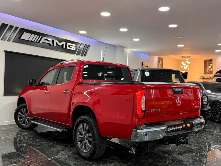 Mercedes-Benz 2019, foto 5