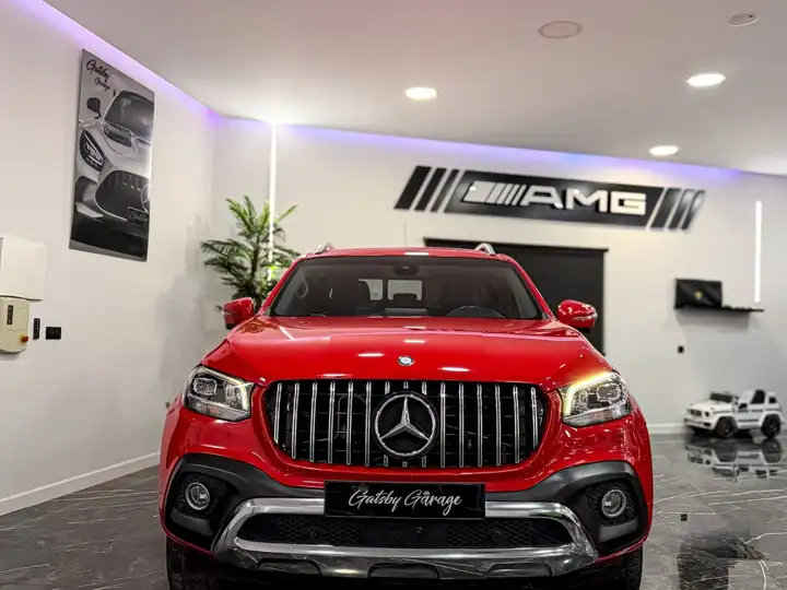 Mercedes-Benz 2019, foto 3