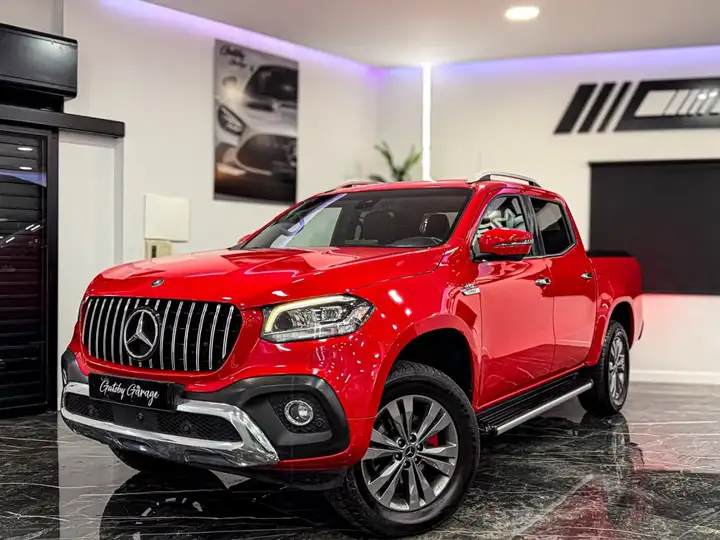 Mercedes-Benz 2019, foto 17