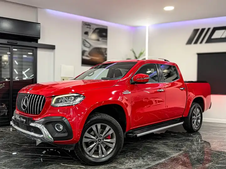 Mercedes-Benz 2019, foto 18