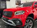 Mercedes-Benz Clase X 250d Pure 4Matic Rojo - thumbnail 20