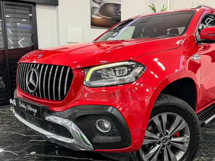 Mercedes-Benz 2019, foto 20