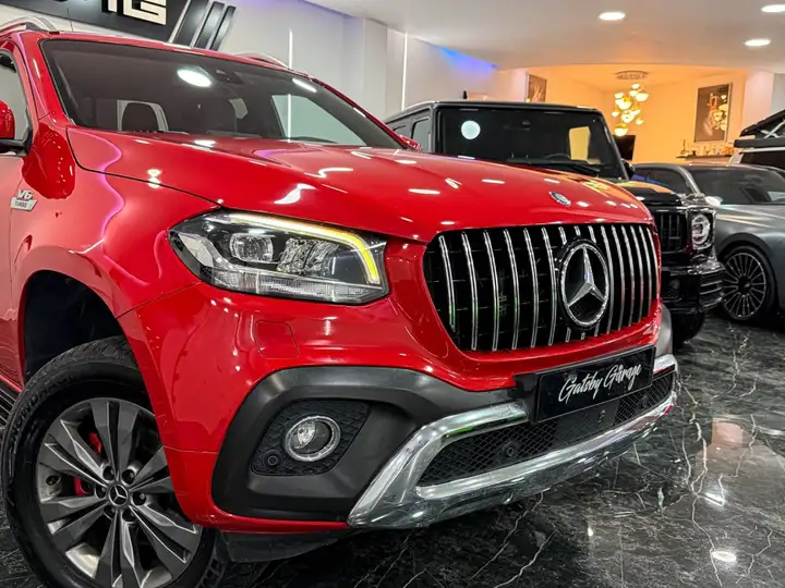 Mercedes-Benz 2019, foto 22