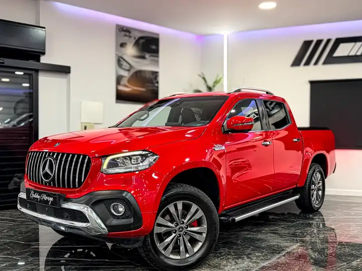 Mercedes-Benz 2019, foto 16