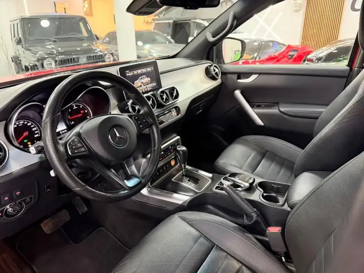 Mercedes-Benz 2019, foto 31