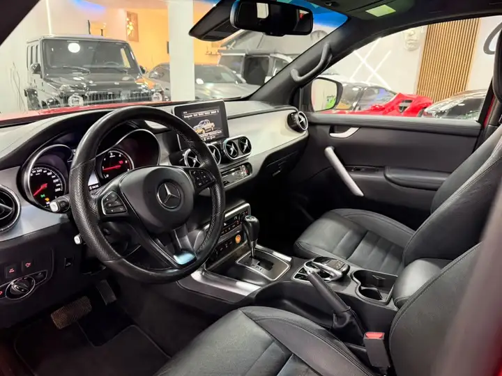 Mercedes-Benz 2019, foto 7