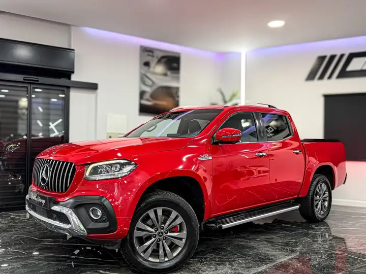 Mercedes-Benz 2019, foto 15