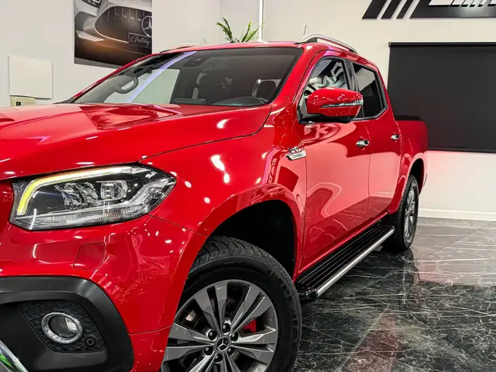 Mercedes-Benz 2019, foto 19