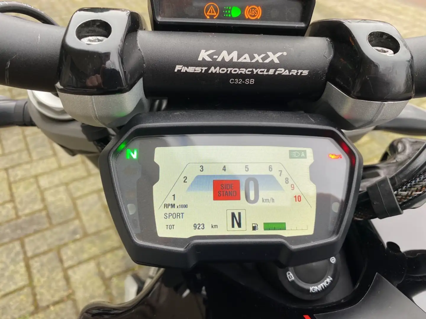 Ducati XDiavel S NIEUW MODEL IN ABSOLUTE NIEUWSTAAT 922 KILOMETER Zwart - 2