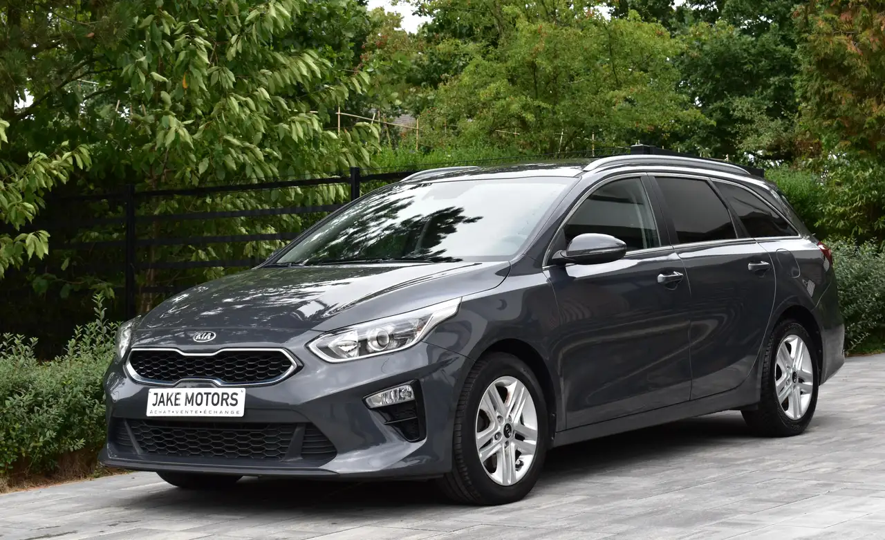 Kia Ceed SW