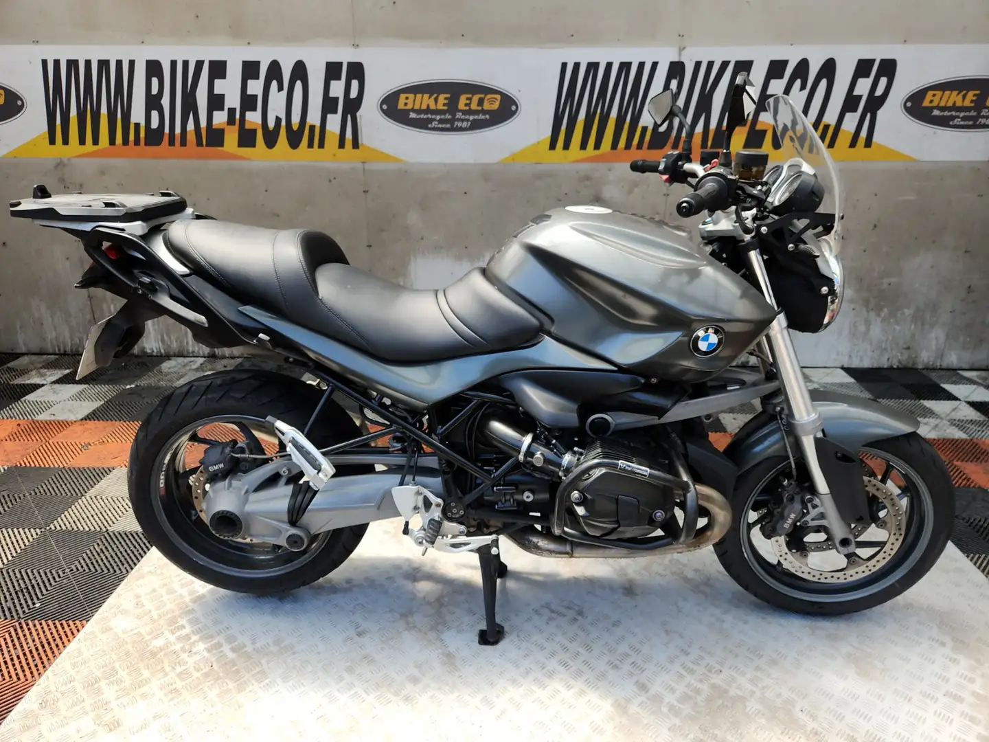 BMW R 1200 R Gris - 1